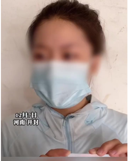 举报父亲被殴打致死的女子叶某婷,并未失联,而是被警方带走调查