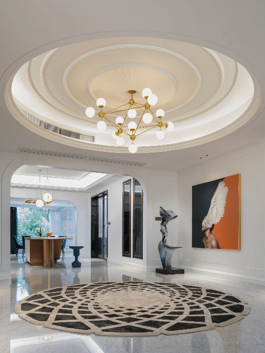 现代轻奢风 | 精致生活的最好姿态~