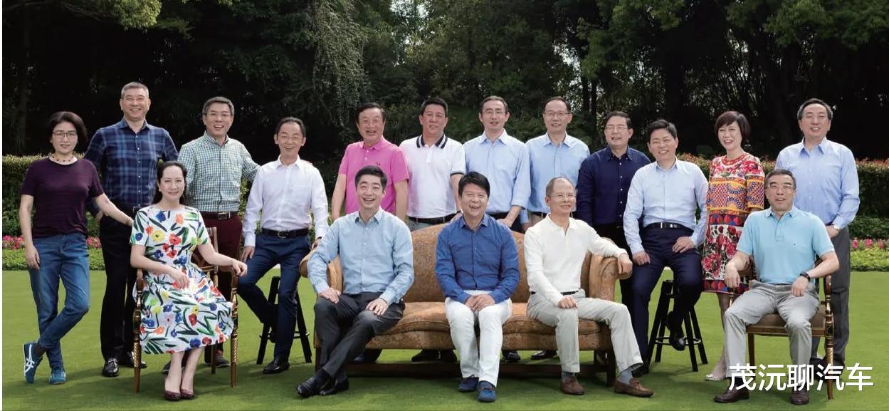 华为|华为董事会人员变动，任正非接班人基本确定