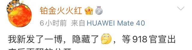 官宣|918官宣即将出炉，许敏前闺蜜承诺曝料，田静原来是艺名