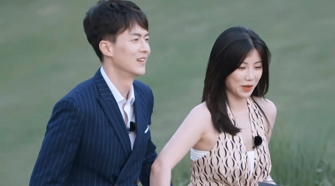 邱淑贞|爱情这件小事：巴啦啦能量CP不被看好，令人担忧，另两对就很走心