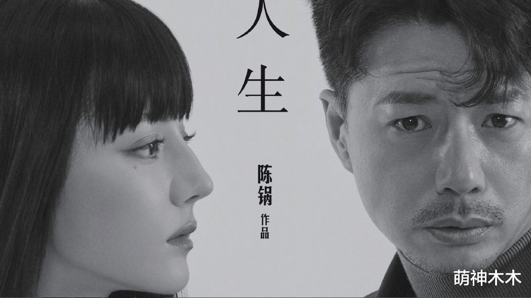 阿娇|迪丽热巴与段奕宏合拍封面，平平无奇很敷衍，被嘲照片像拼接