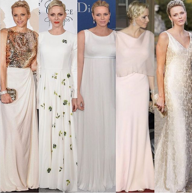 夏琳|为什么夏琳王妃看起来总是那么的伤感，这或许和她的经历有关？