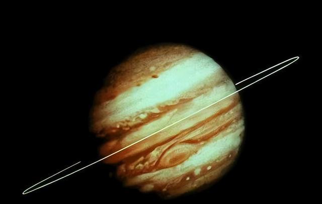 木星上全是氢气,假设可以实现点燃它,将会发生什么?