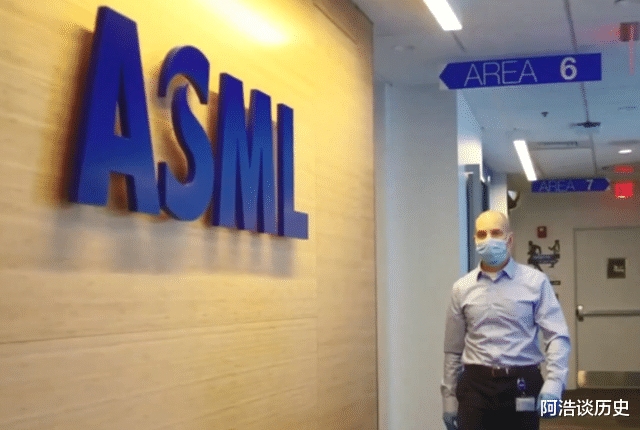 阿斯麦尔|ASML要扛不住了？
