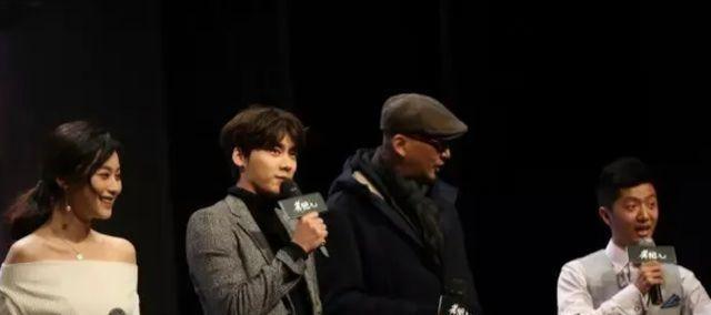 李易峰|忘恩负义?北影利用李易峰招生,丑闻后拆除海报,曾是优秀毕业生