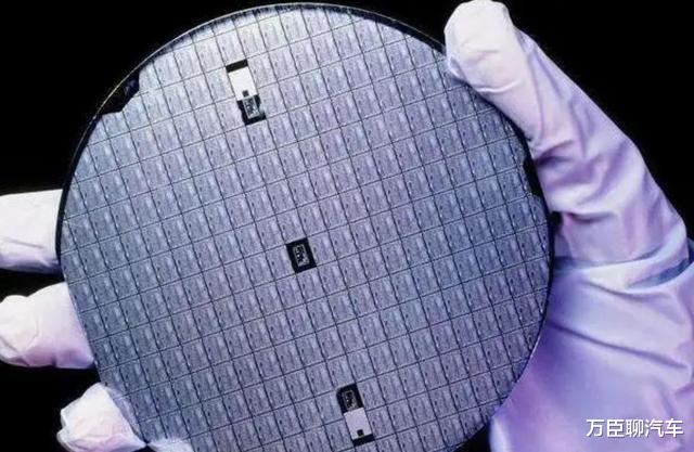 芯片|中芯国际,不用慌