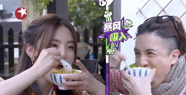 杨超越|“锦鲤女孩”杨超越：口出狂言逼疯薛之谦，为腾讯哭出百亿流量