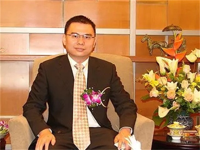 张志东|身家几百亿只开20万的车,8亿人用他的产品,但却没几个人知道他