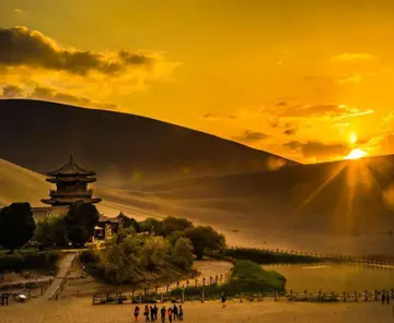 草原|中国有哪些值得一去的旅游景点？