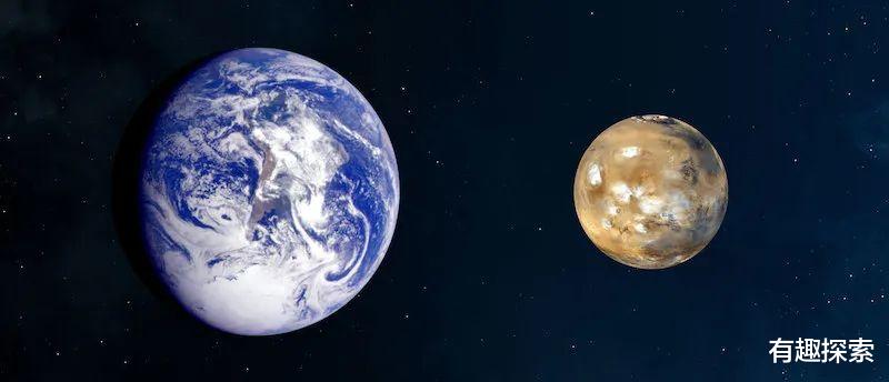 “火星冲日”撞上“火星伴月”!两奇观同时登场,未来10年最明亮