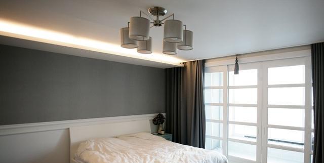 190㎡大平层晒出前后对比图,如今复古高级,跟“土味风”毫不沾边