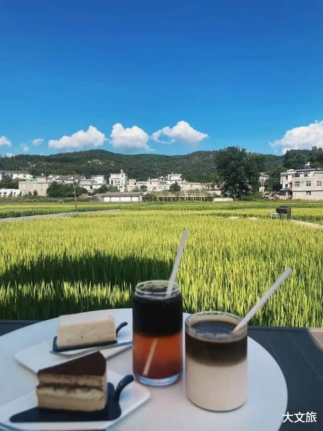 乡村旅游|云南昭通苏家院的网红路和乡村旅游杂谈