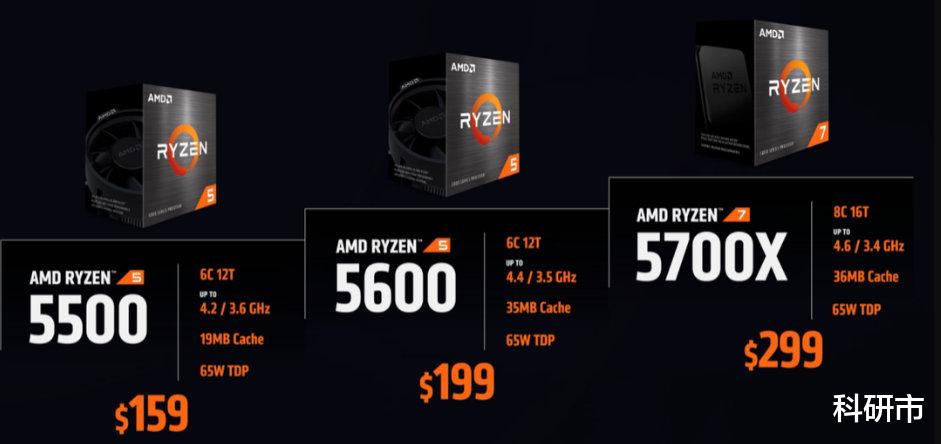 涨价1000元！AMD的新5800X比英特尔12900K还要强？