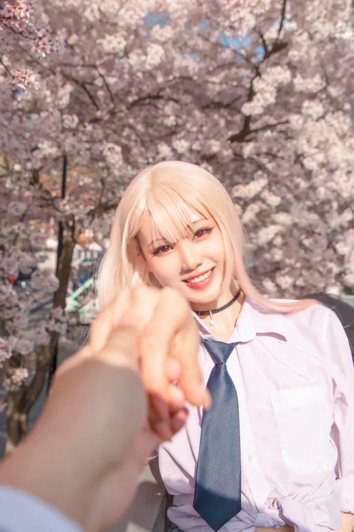 更衣人偶坠入爱河|《更衣人偶坠入爱河》喜多川海梦cosplay