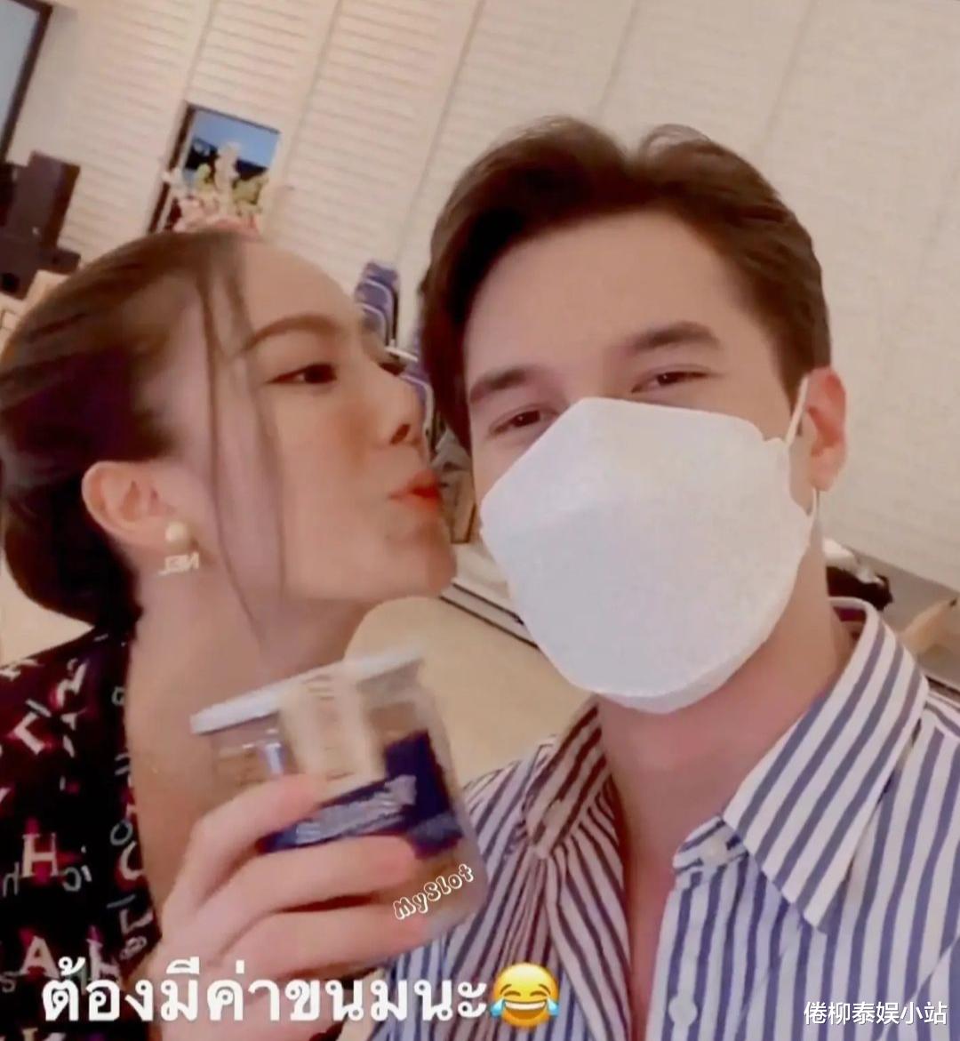 |单身的日子也很好，泰星Mik：我跟Preaw很聊得来，但是并没有追求她