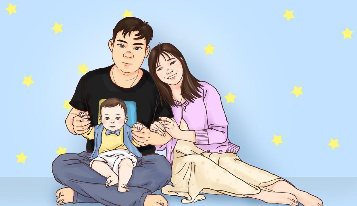 立遗嘱财产只给儿媳和孙子,儿子发牢骚,婆婆:媳妇在,家就在