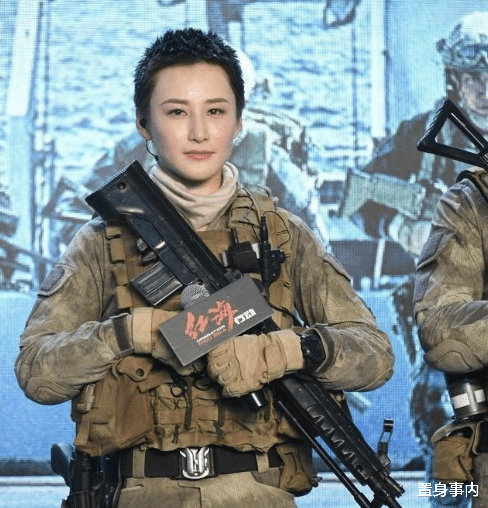 整容|“整容脸”是如何毁剧的？露脸几次就让人破防，有人还敢饰演军人