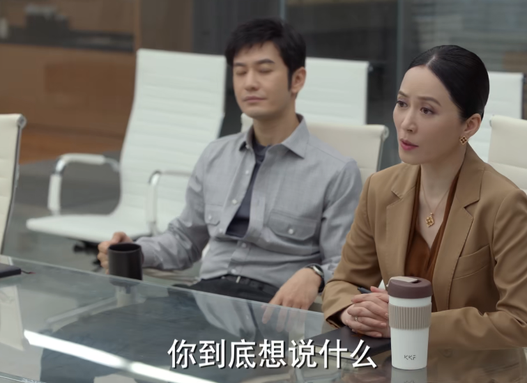 黄晓明|首播收视率直逼全国第一，黄晓明央视新剧打开了现实剧流量天花板