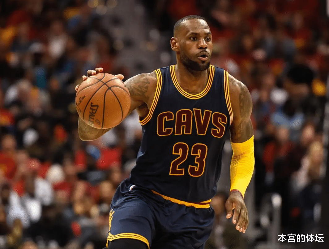 勒布朗·詹姆斯|皮蓬：NBA75年来，仅有3人完全统治过联盟，金刚和这个词无缘