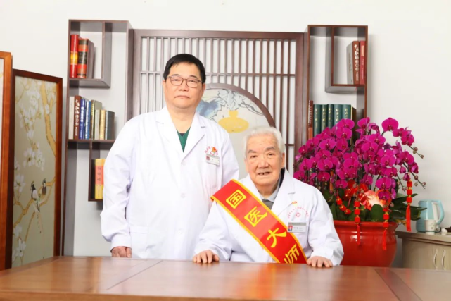 可乐|87岁国医大师陈民藩，中医肛肠科泰斗，教你“气血辨证”防痔病