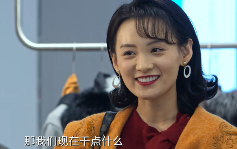 护肤品 看了被“烤瓷大白牙”毁了的年代剧后，我想念巩俐与殷桃的乡土味