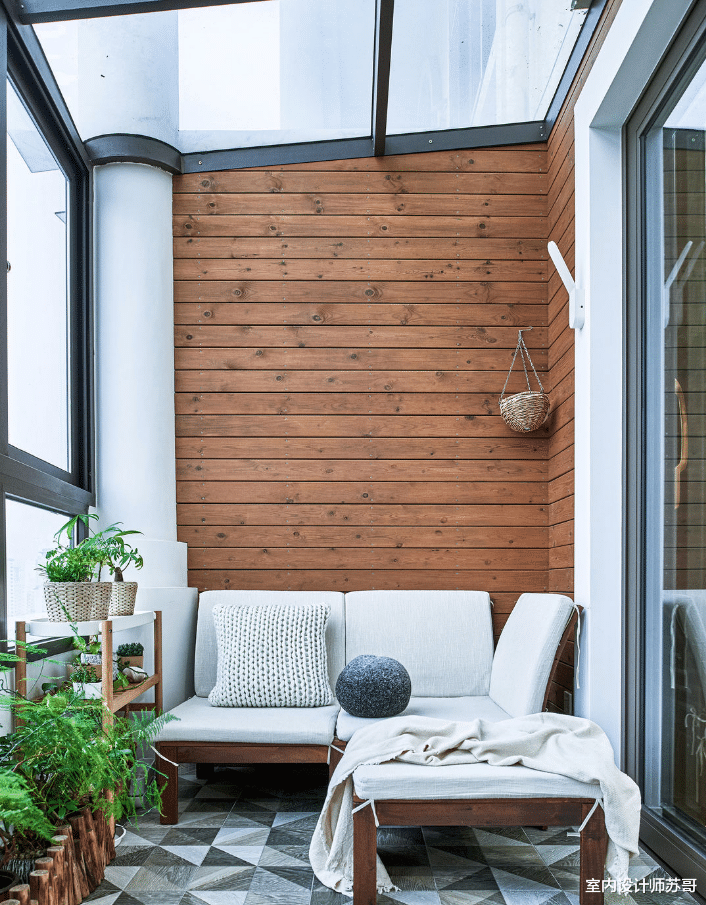 200平复式住宅，选择北欧风的设计，轻松又舒适