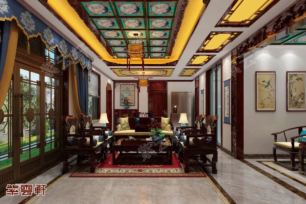 作为年轻人我选择设计中式装修，朋友们一开始都觉得我太老土了！