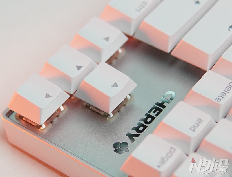 机械键盘|CHERRY MX8.2三模无线机械键盘拆解评测