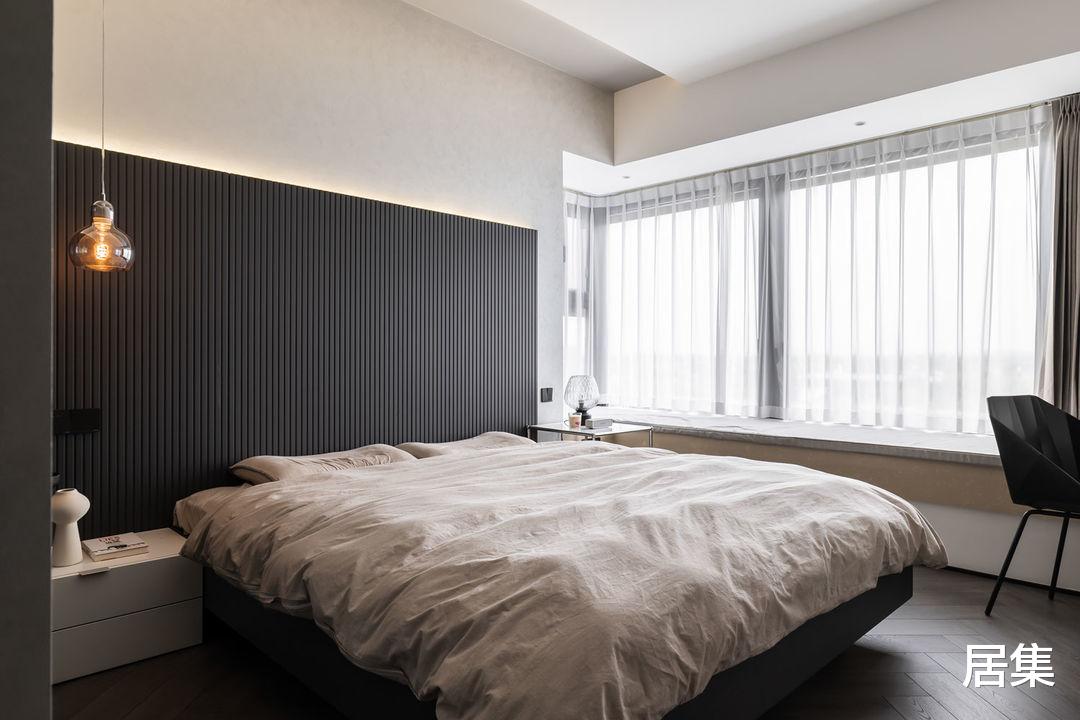 这个家明亮通透会呼吸,充满独特的吸引力,处处都有小惊喜