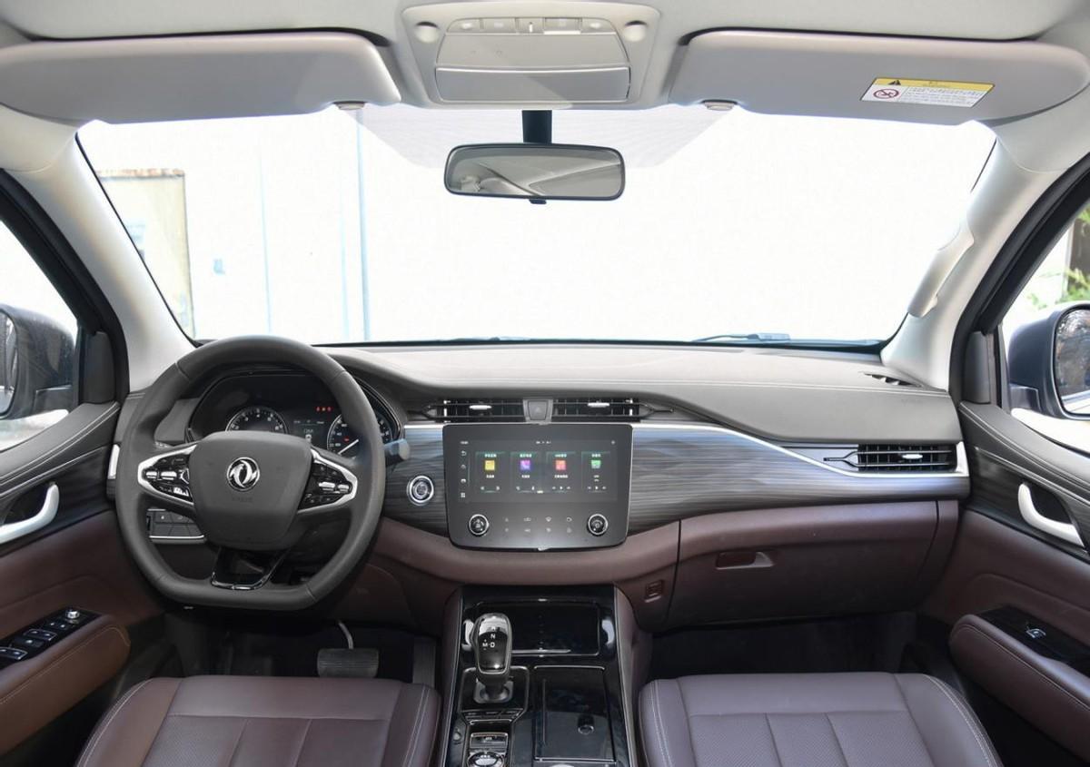 东风版“LX570”,新款帕拉索亮相,配天籁2.0T,气场碾压奇骏