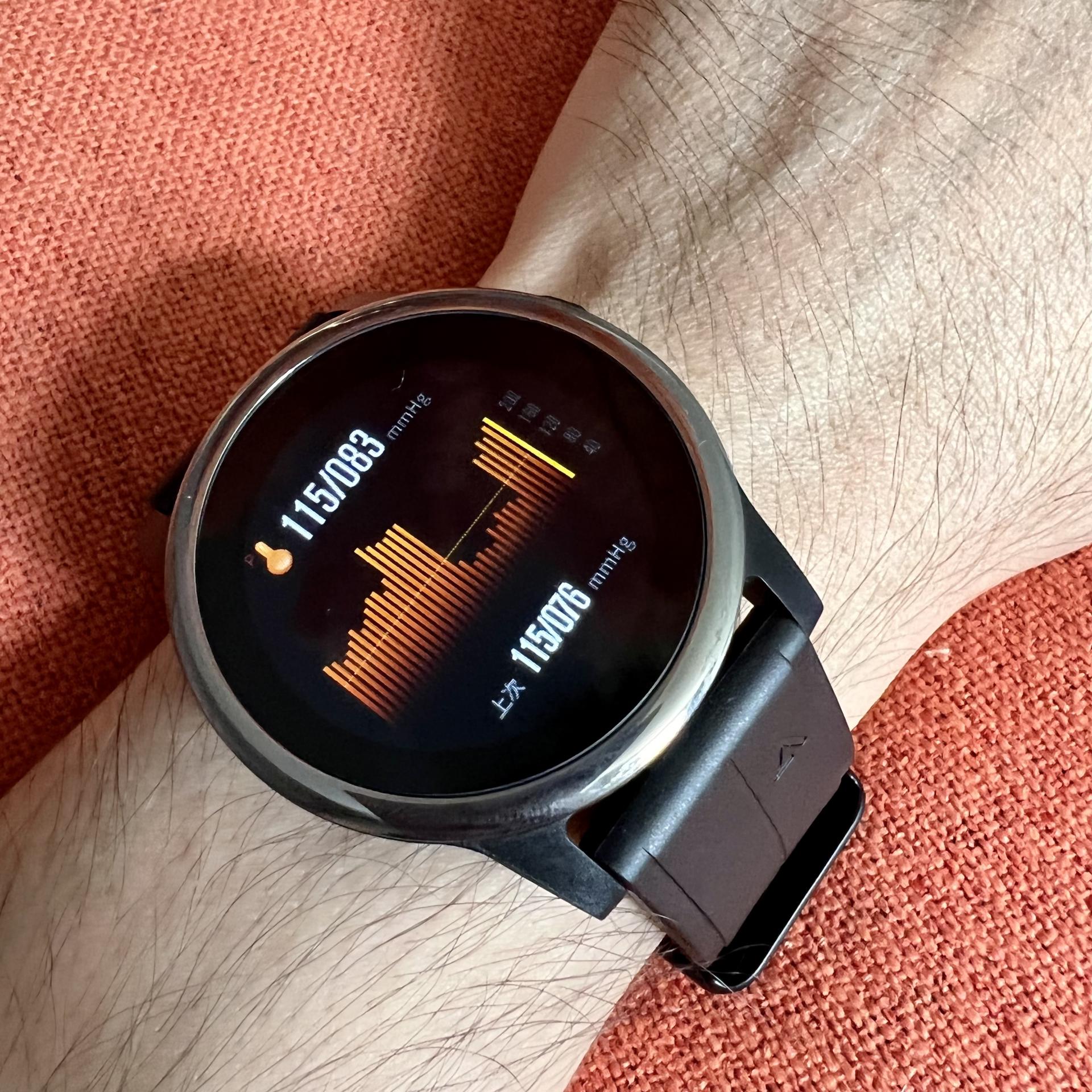 dido|比apple Watch还牛？测血压+测心电！dido Y81S智能心电手表，真实用