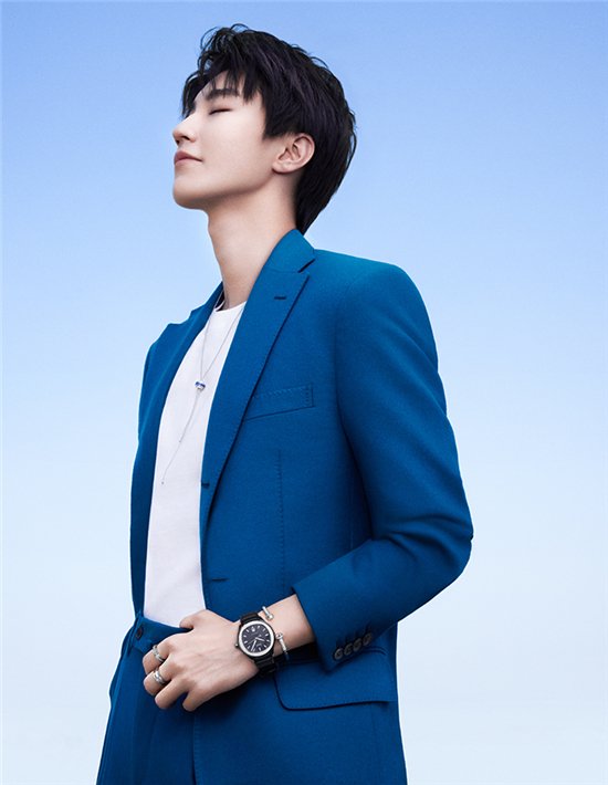 伯爵携手品牌代言人王俊凯开启愉悦七夕 演绎Possession时来运转系列