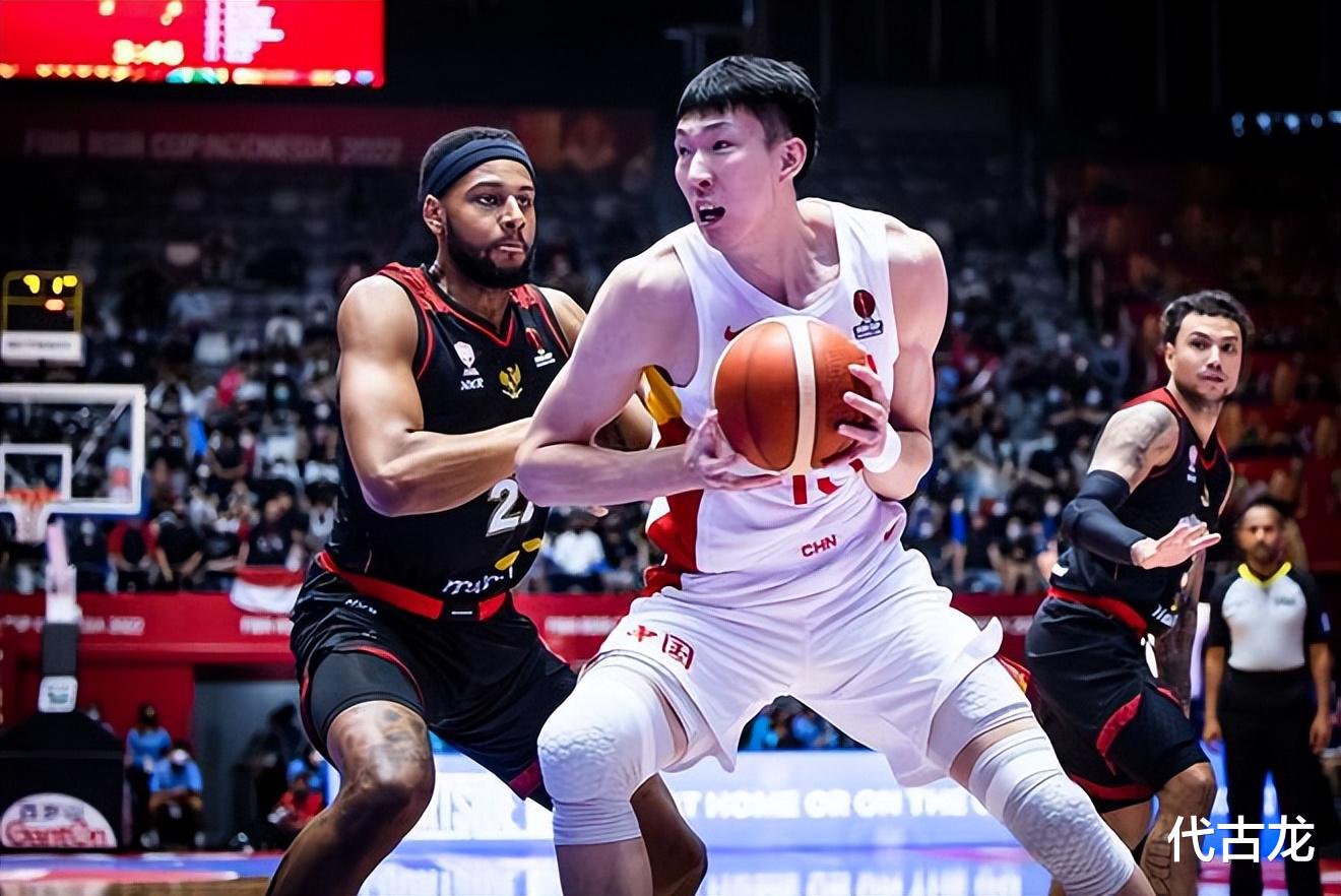 中国男篮|命中11个三分球，中国男篮打爆印尼队，半场领先38分，稳进8强