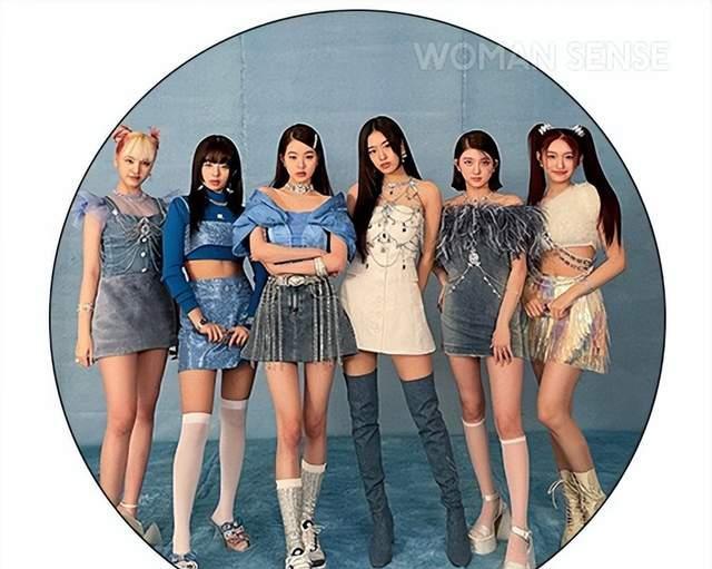 newjeans|偶像界更新换代的时刻来临？K-POP未来何去何从？