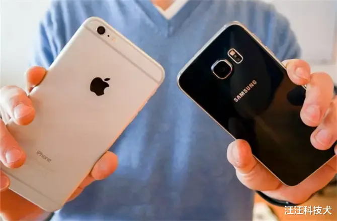 苹果|美国下令禁止三星和苹果在俄罗斯卖手机后,国产机卖疯了