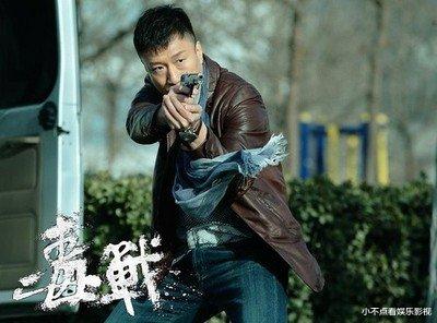 孙红雷|孙红雷演坏人真的太像了,被导演杜琪峰怀疑其有大案,找人调查他