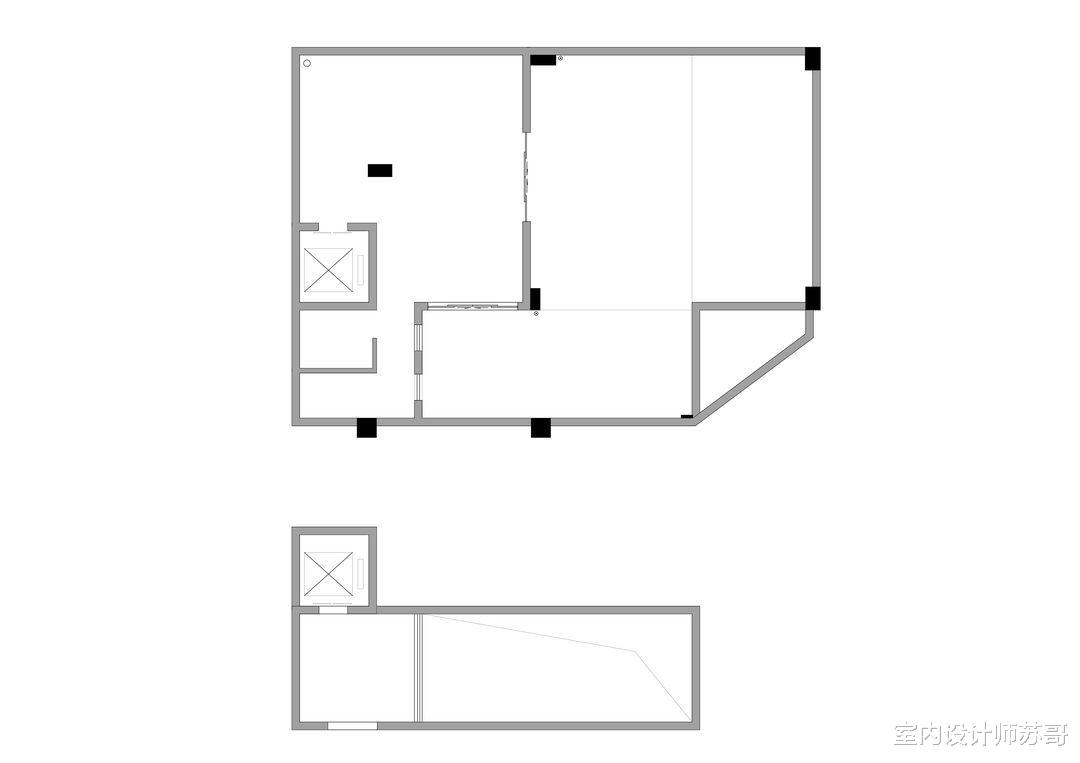 现代风阳光通透大宅，不刻意不将就，简单又美好