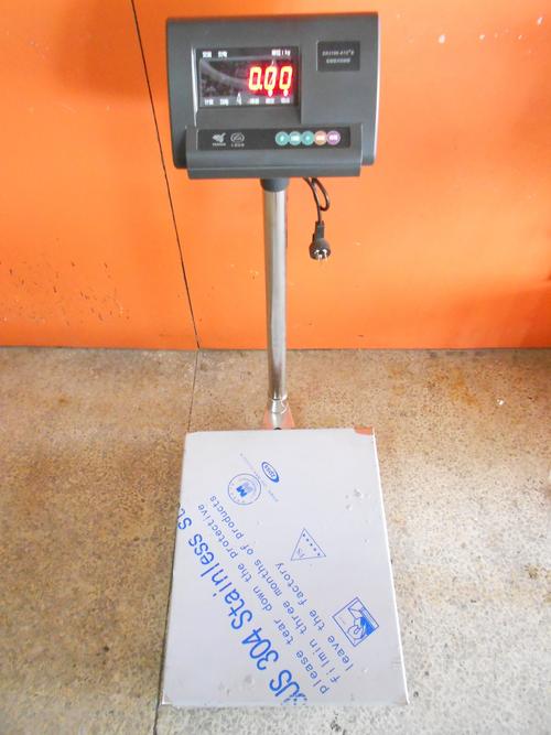 交易|想要调整电子秤的分度值？先了解“分度”与“最小差别”是什么！