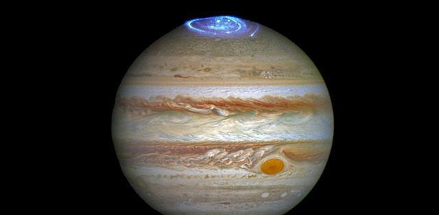 登陆木星有多难?科学家:深入木星压力太大,足以压碎任何物质