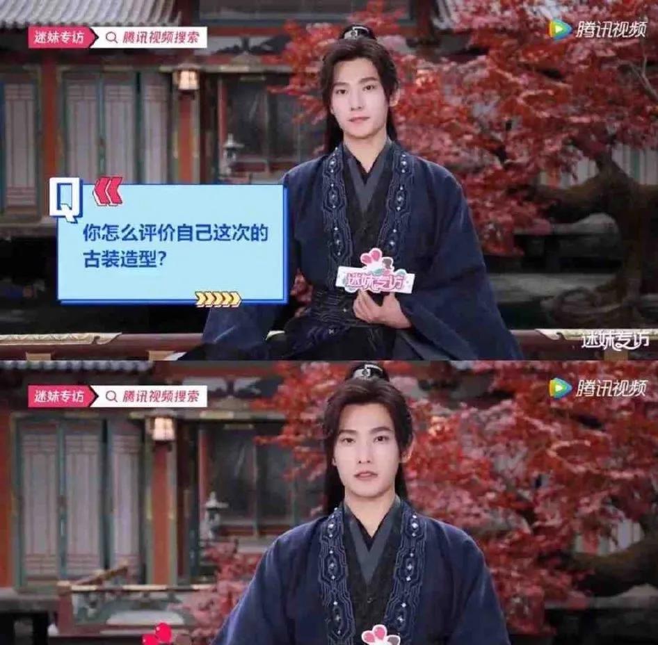 杨洋|为什么感觉杨洋、刘诗诗总是端着？这种装的气质，这样练出来的