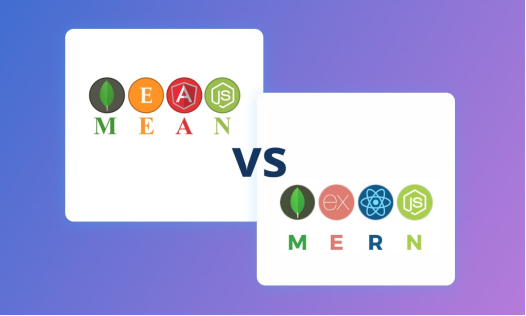 MongoDB|Web前端：MEAN堆栈MERN堆栈的比较?