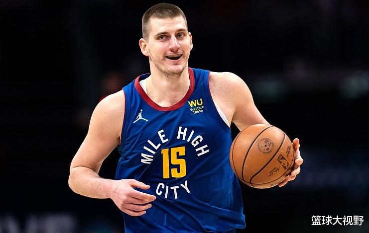 约基奇|超越乔丹，超越詹姆斯，超越张伯伦，前无古人的NBA纪录诞生了