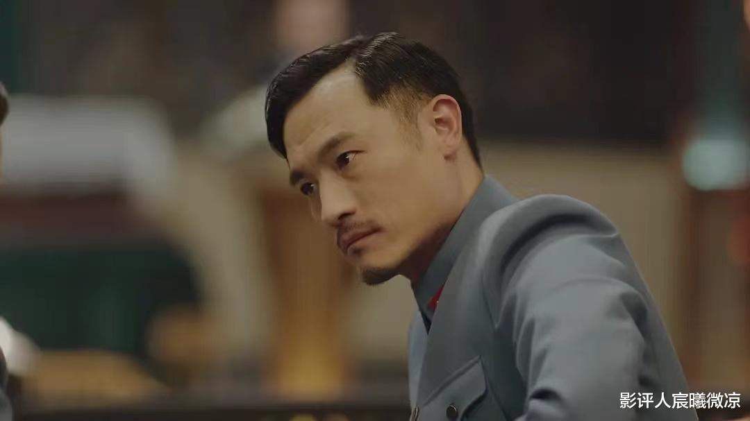 传家|《传家》四个打酱油演员：刘琳、董璇让人惊艳，他们反派演得传神