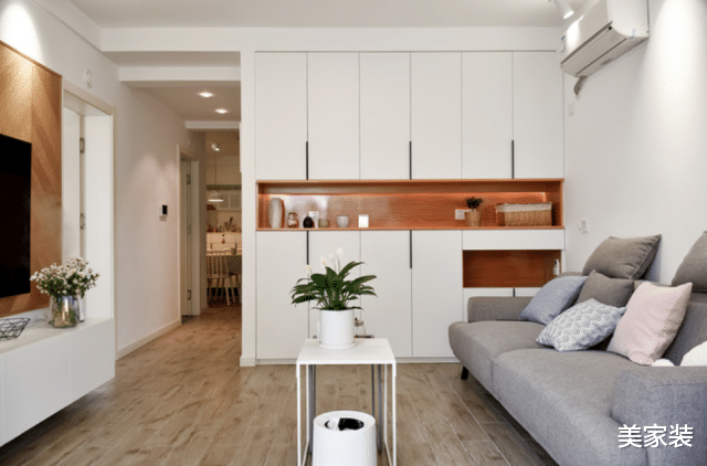 简约到极致也可以很豪华，进门就被吸引住，满屋都是家的味道