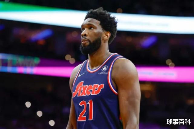 乔尔·恩比德|恩比德谈MVP之争：很高兴看到三个外国人统治NBA