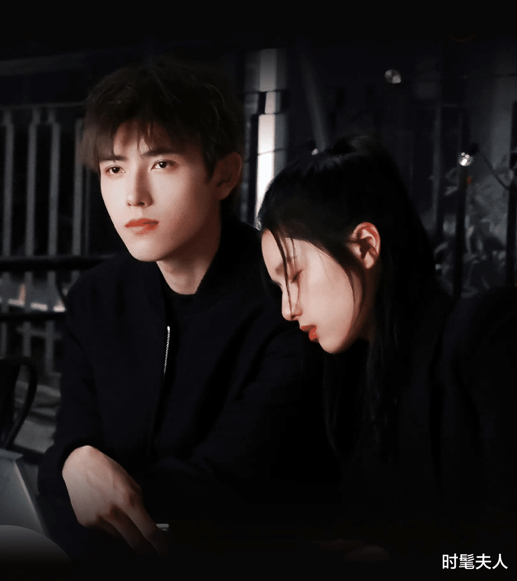 陈飞宇|陈凯歌两儿子同框刷屏！网友：陈红的好基因都给了陈飞宇？