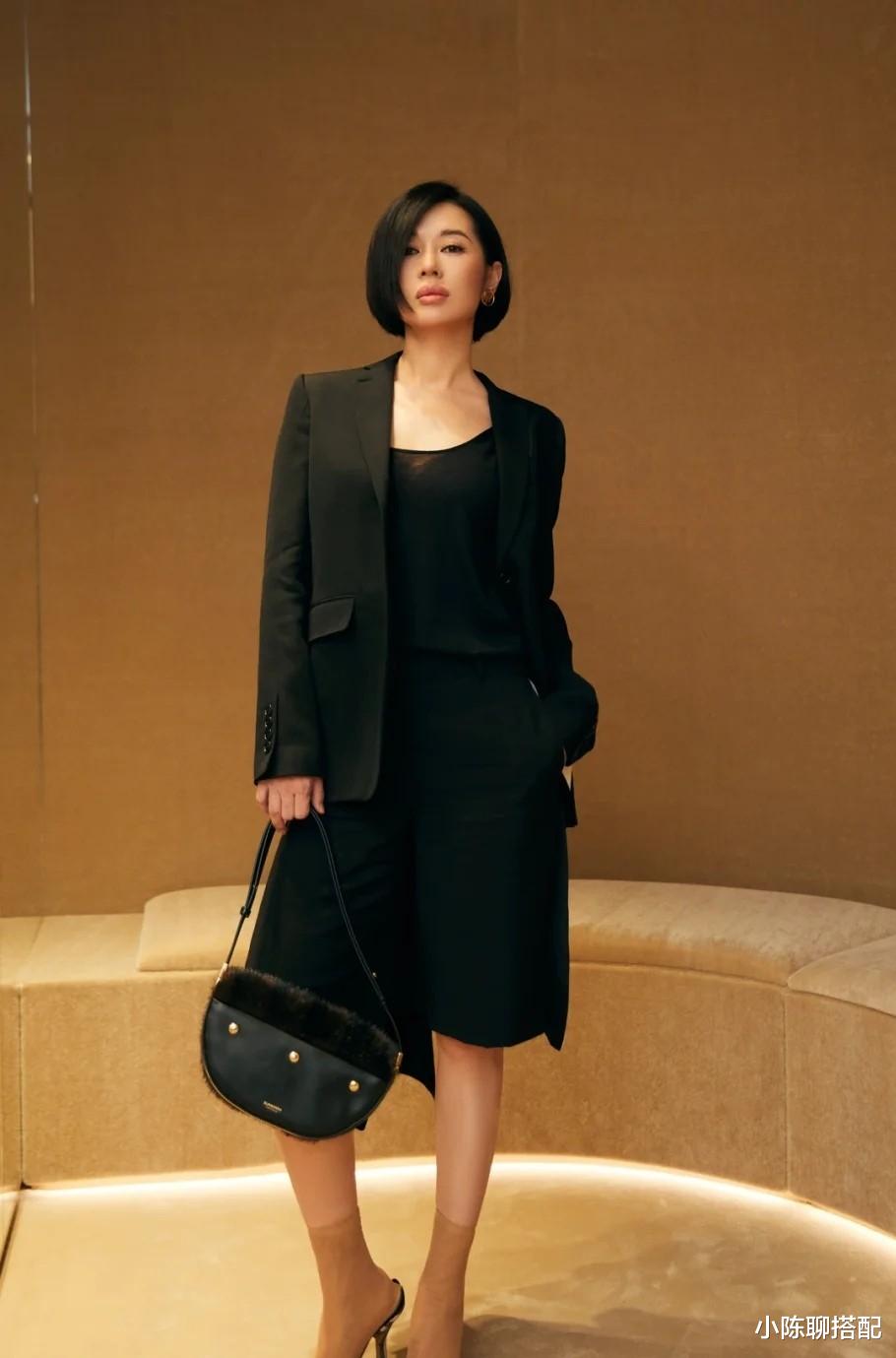 短发 男看鼻女看嘴！知道这2点，“香肠嘴”也能更大气，越老越有魅力