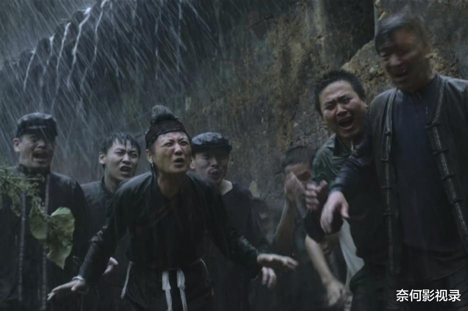 那山那海|《那山那海》一个转折降临！雷铨水的结局彻底改变