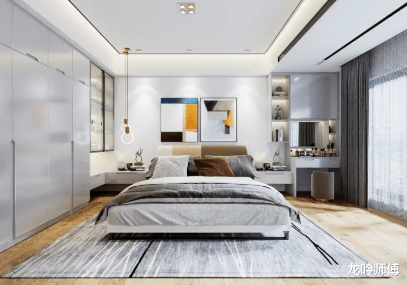 龙吟师傅给大家说说卧室里需要注意的25个点